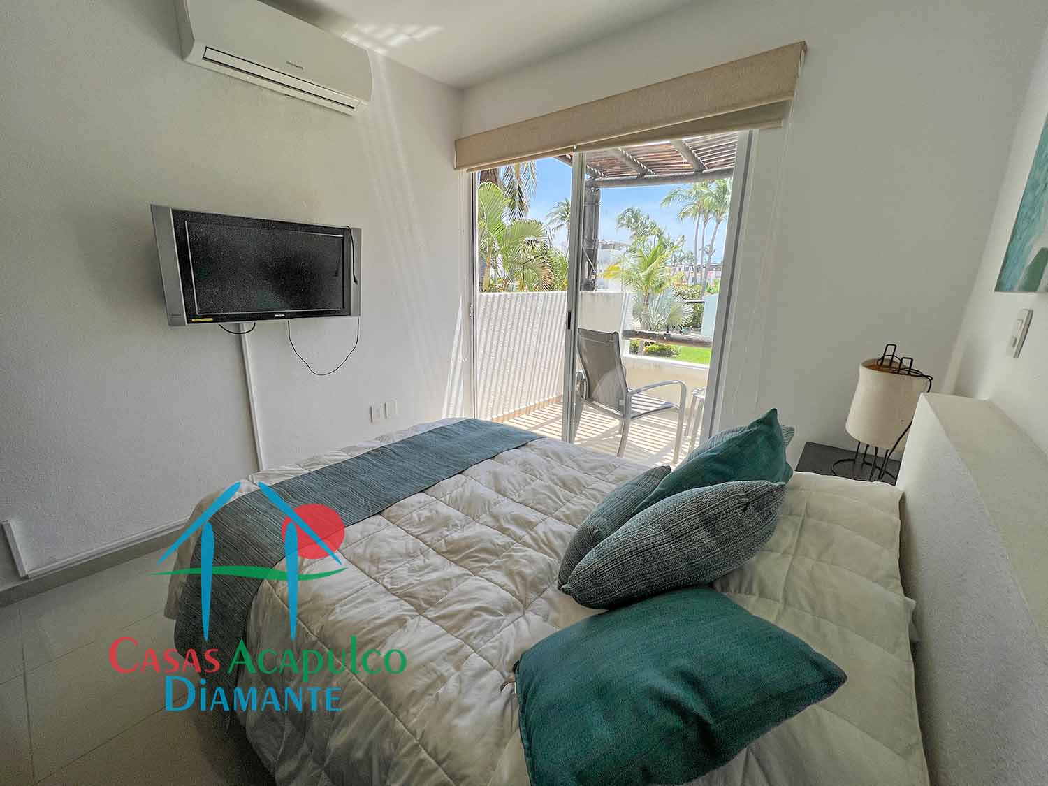 Villas Terrasol Pacífico 7 - Recámara principal 1